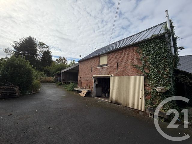 maison à vendre - 5 pièces - 85.79 m2 - LEME - 02 - PICARDIE - Century 21 Agence Du Fort