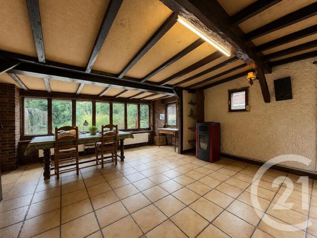 maison à vendre - 5 pièces - 85.79 m2 - LEME - 02 - PICARDIE - Century 21 Agence Du Fort