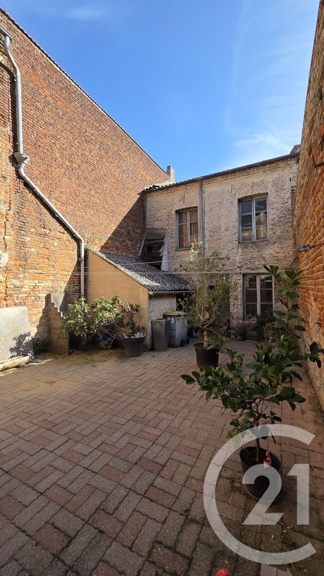 maison à vendre - 6 pièces - 169.25 m2 - BOHAIN EN VERMANDOIS - 02 - PICARDIE - Century 21 Agence Du Fort