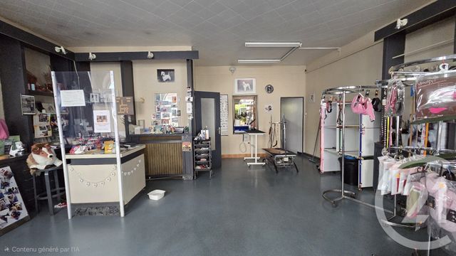 maison à vendre - 6 pièces - 169.25 m2 - BOHAIN EN VERMANDOIS - 02 - PICARDIE - Century 21 Agence Du Fort
