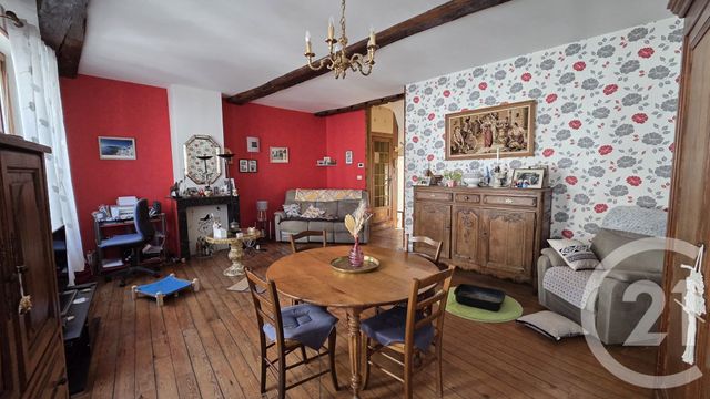 maison à vendre - 6 pièces - 169.25 m2 - BOHAIN EN VERMANDOIS - 02 - PICARDIE - Century 21 Agence Du Fort