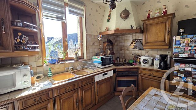 maison à vendre - 6 pièces - 169.25 m2 - BOHAIN EN VERMANDOIS - 02 - PICARDIE - Century 21 Agence Du Fort