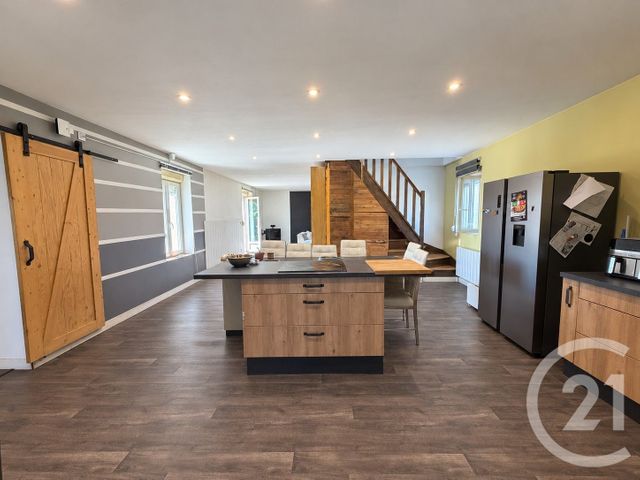 maison à vendre - 6 pièces - 138.47 m2 - LANDIFAY ET BERTAIGNEMONT - 02 - PICARDIE - Century 21 Agence Du Fort