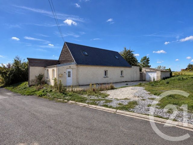 maison à vendre - 6 pièces - 138.47 m2 - LANDIFAY ET BERTAIGNEMONT - 02 - PICARDIE - Century 21 Agence Du Fort