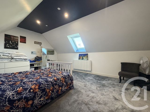 maison à vendre - 6 pièces - 138.47 m2 - LANDIFAY ET BERTAIGNEMONT - 02 - PICARDIE - Century 21 Agence Du Fort