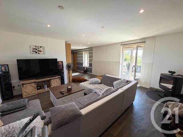 maison à vendre - 6 pièces - 138.47 m2 - LANDIFAY ET BERTAIGNEMONT - 02 - PICARDIE - Century 21 Agence Du Fort
