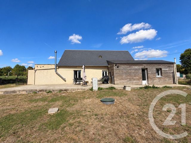 maison à vendre - 6 pièces - 138.47 m2 - LANDIFAY ET BERTAIGNEMONT - 02 - PICARDIE - Century 21 Agence Du Fort