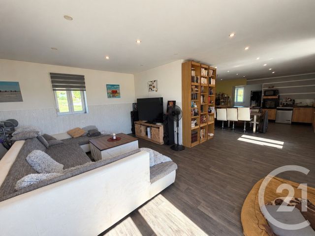 maison à vendre - 6 pièces - 138.47 m2 - LANDIFAY ET BERTAIGNEMONT - 02 - PICARDIE - Century 21 Agence Du Fort