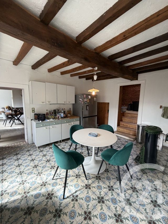 maison à vendre - 7 pièces - 177.0 m2 - FESMY LE SART - 02 - PICARDIE - Century 21 Agence Du Fort