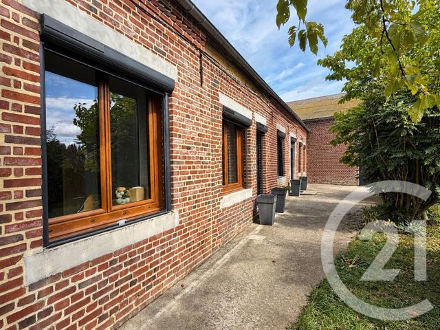 maison à vendre - 7 pièces - 177.0 m2 - FESMY LE SART - 02 - PICARDIE - Century 21 Agence Du Fort