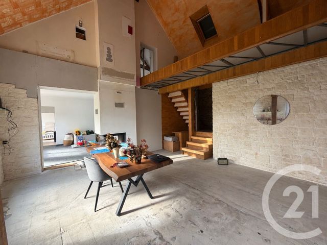 maison à vendre - 7 pièces - 177.0 m2 - FESMY LE SART - 02 - PICARDIE - Century 21 Agence Du Fort