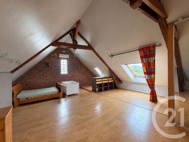maison à vendre - 7 pièces - 177.0 m2 - FESMY LE SART - 02 - PICARDIE - Century 21 Agence Du Fort