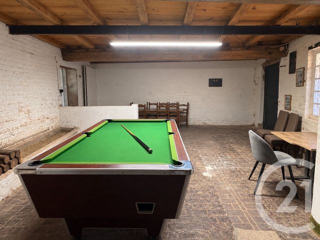 maison à vendre - 7 pièces - 177.0 m2 - FESMY LE SART - 02 - PICARDIE - Century 21 Agence Du Fort