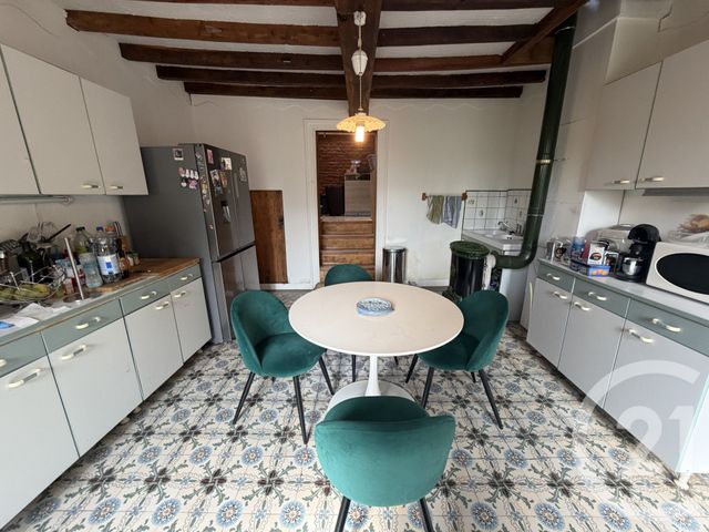 maison à vendre - 7 pièces - 177.0 m2 - FESMY LE SART - 02 - PICARDIE - Century 21 Agence Du Fort
