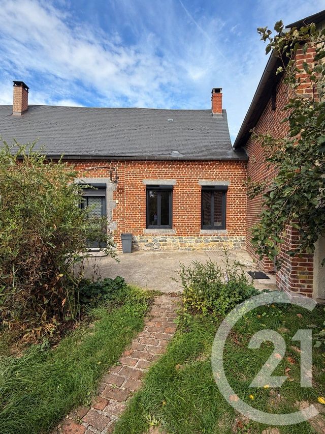 maison à vendre - 7 pièces - 177.0 m2 - FESMY LE SART - 02 - PICARDIE - Century 21 Agence Du Fort