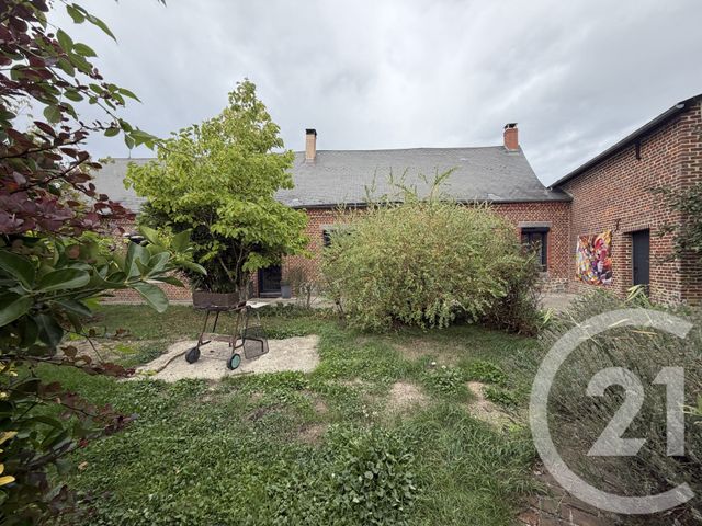 maison à vendre - 7 pièces - 177.0 m2 - FESMY LE SART - 02 - PICARDIE - Century 21 Agence Du Fort