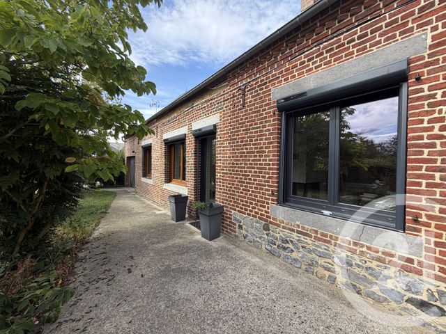 maison à vendre - 7 pièces - 177.0 m2 - FESMY LE SART - 02 - PICARDIE - Century 21 Agence Du Fort