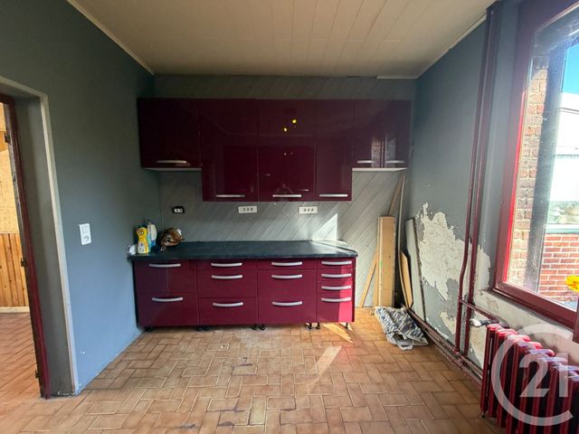 maison à vendre - 4 pièces - 67.0 m2 - GUISE - 02 - PICARDIE - Century 21 Agence Du Fort