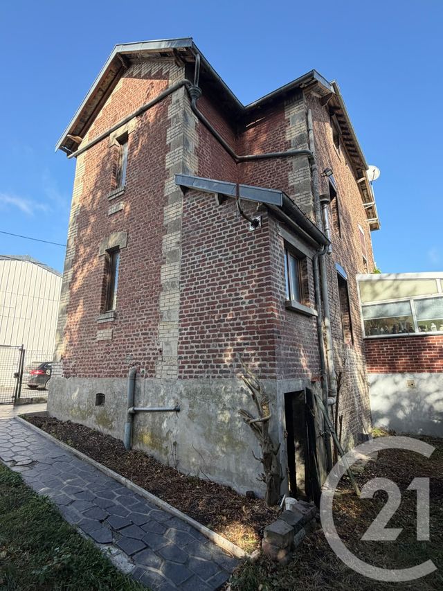 maison à vendre - 4 pièces - 67.0 m2 - GUISE - 02 - PICARDIE - Century 21 Agence Du Fort