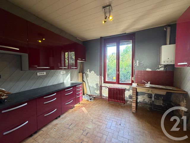 maison à vendre - 4 pièces - 67.0 m2 - GUISE - 02 - PICARDIE - Century 21 Agence Du Fort