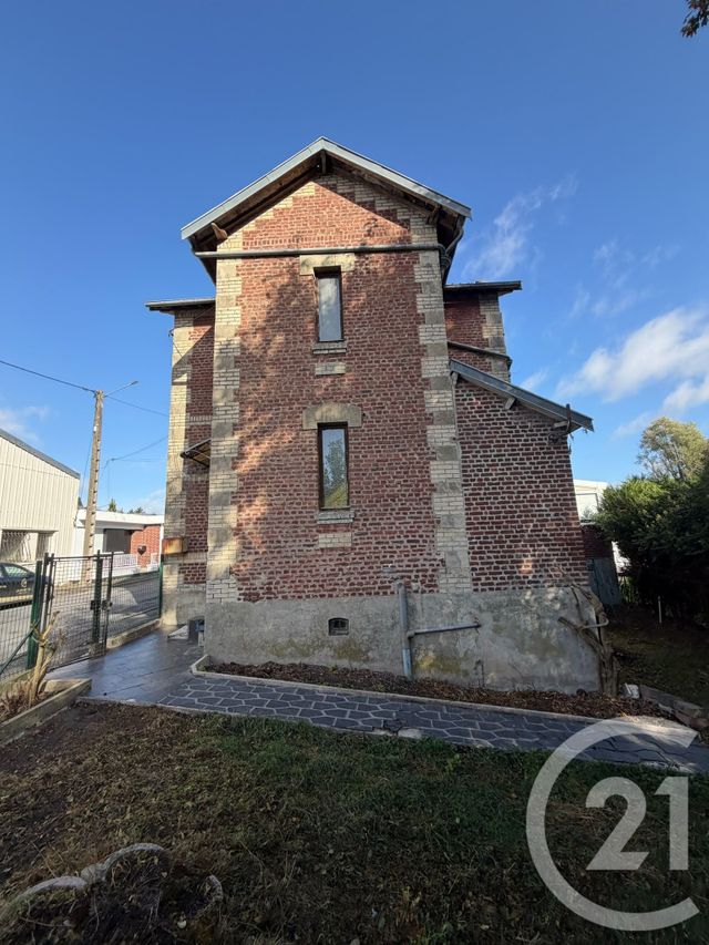 maison à vendre - 4 pièces - 67.0 m2 - GUISE - 02 - PICARDIE - Century 21 Agence Du Fort