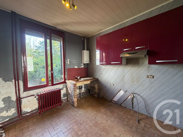 maison à vendre - 4 pièces - 67.0 m2 - GUISE - 02 - PICARDIE - Century 21 Agence Du Fort
