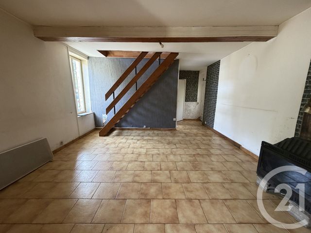 maison à vendre - 3 pièces - 72.0 m2 - FLAVIGNY LE GRAND ET BEAURAIN - 02 - PICARDIE - Century 21 Agence Du Fort