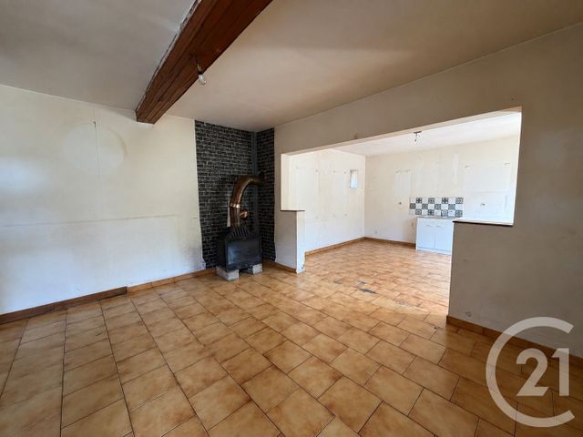 maison à vendre - 3 pièces - 72.0 m2 - FLAVIGNY LE GRAND ET BEAURAIN - 02 - PICARDIE - Century 21 Agence Du Fort