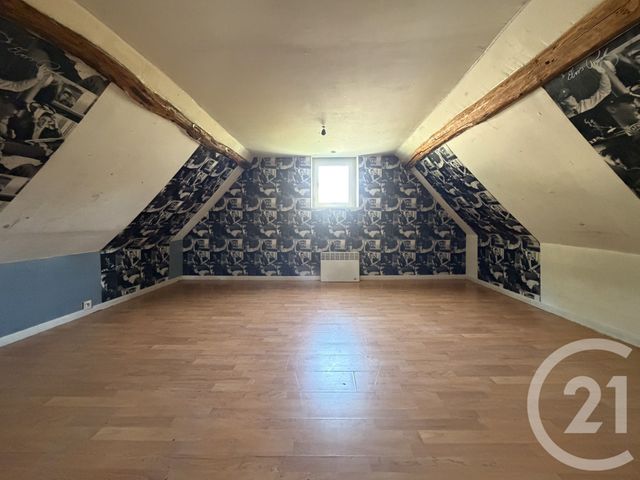 maison à vendre - 3 pièces - 72.0 m2 - FLAVIGNY LE GRAND ET BEAURAIN - 02 - PICARDIE - Century 21 Agence Du Fort