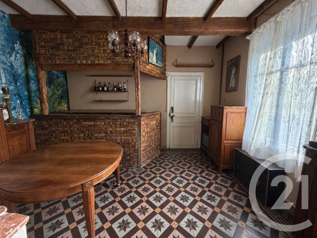 maison à vendre - 4 pièces - 89.0 m2 - LESCHELLE - 02 - PICARDIE - Century 21 Agence Du Fort