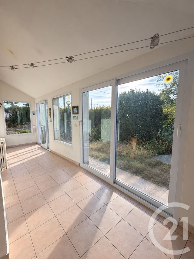 maison à vendre - 4 pièces - 89.0 m2 - LESCHELLE - 02 - PICARDIE - Century 21 Agence Du Fort