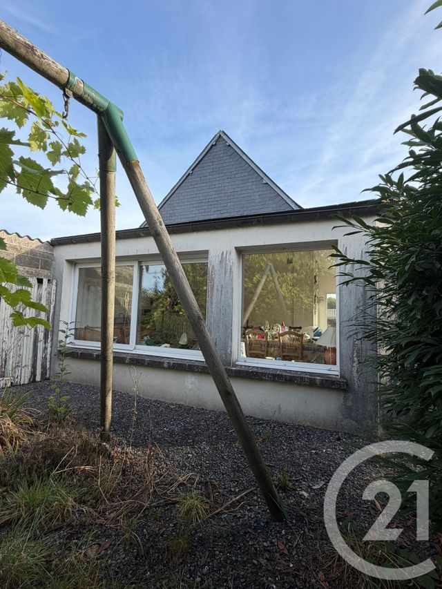 maison à vendre - 4 pièces - 89.0 m2 - LESCHELLE - 02 - PICARDIE - Century 21 Agence Du Fort