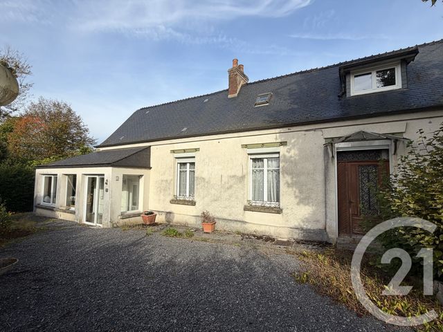 maison à vendre - 4 pièces - 89.0 m2 - LESCHELLE - 02 - PICARDIE - Century 21 Agence Du Fort