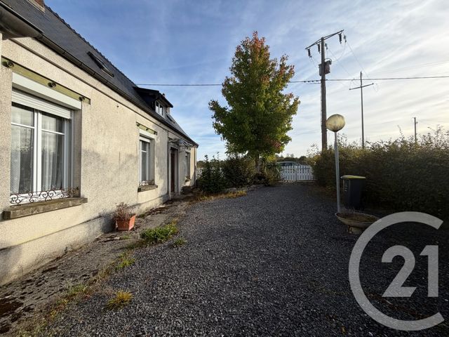 maison à vendre - 4 pièces - 89.0 m2 - LESCHELLE - 02 - PICARDIE - Century 21 Agence Du Fort