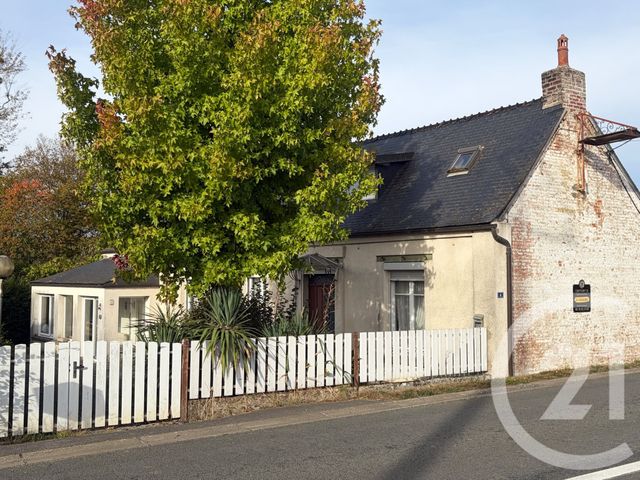 maison à vendre - 4 pièces - 89.0 m2 - LESCHELLE - 02 - PICARDIE - Century 21 Agence Du Fort
