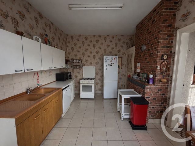 maison à vendre - 4 pièces - 89.0 m2 - LESCHELLE - 02 - PICARDIE - Century 21 Agence Du Fort