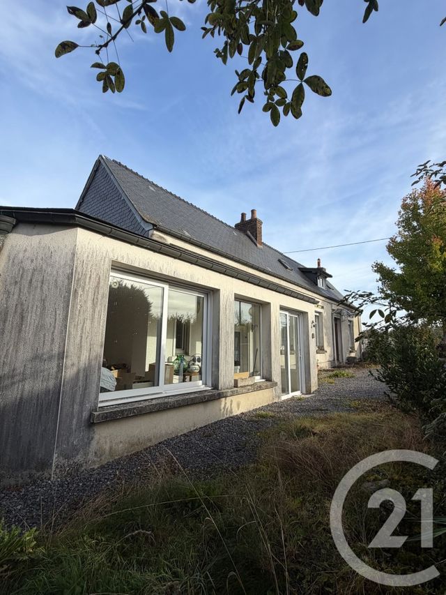 maison à vendre - 4 pièces - 89.0 m2 - LESCHELLE - 02 - PICARDIE - Century 21 Agence Du Fort