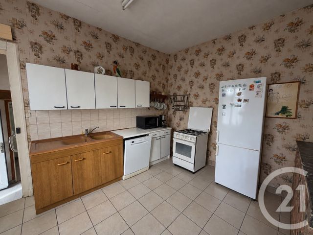 maison à vendre - 4 pièces - 89.0 m2 - LESCHELLE - 02 - PICARDIE - Century 21 Agence Du Fort