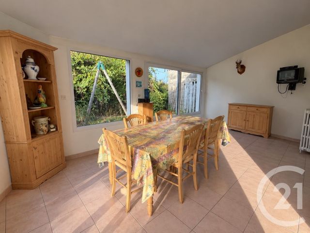 maison à vendre - 4 pièces - 89.0 m2 - LESCHELLE - 02 - PICARDIE - Century 21 Agence Du Fort