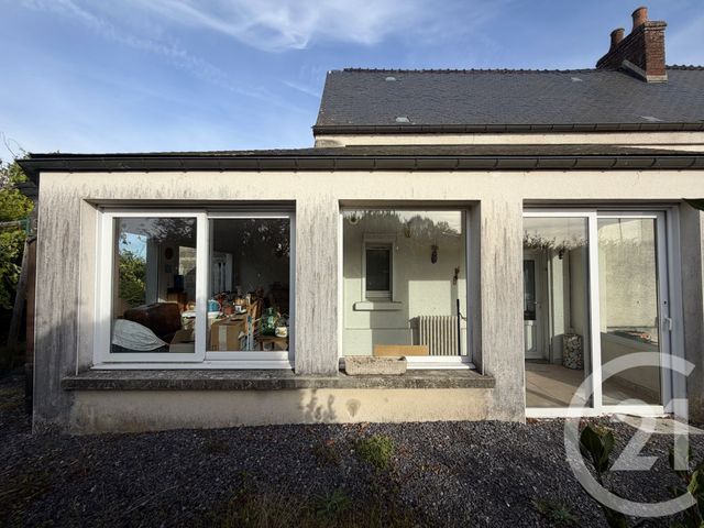 maison à vendre - 4 pièces - 89.0 m2 - LESCHELLE - 02 - PICARDIE - Century 21 Agence Du Fort