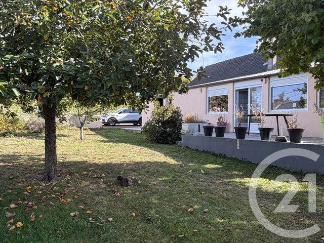 maison à vendre - 3 pièces - 82.29 m2 - VOULPAIX - 02 - PICARDIE - Century 21 Agence Du Fort