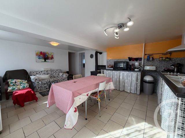 maison à vendre - 3 pièces - 82.29 m2 - VOULPAIX - 02 - PICARDIE - Century 21 Agence Du Fort