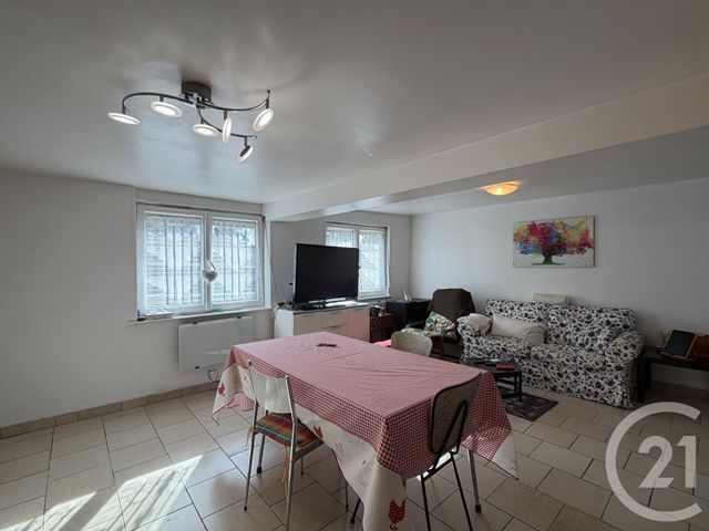 maison à vendre - 3 pièces - 82.29 m2 - VOULPAIX - 02 - PICARDIE - Century 21 Agence Du Fort