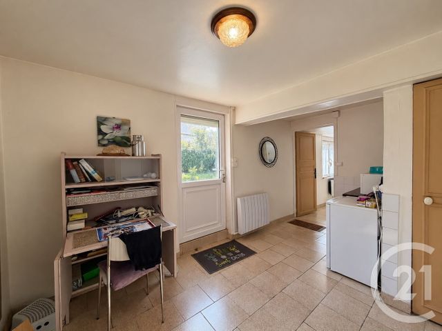 maison à vendre - 3 pièces - 82.29 m2 - VOULPAIX - 02 - PICARDIE - Century 21 Agence Du Fort