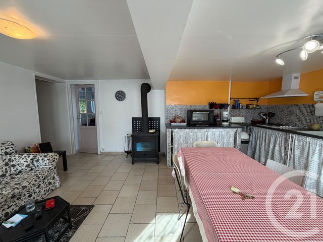 maison à vendre - 3 pièces - 82.29 m2 - VOULPAIX - 02 - PICARDIE - Century 21 Agence Du Fort