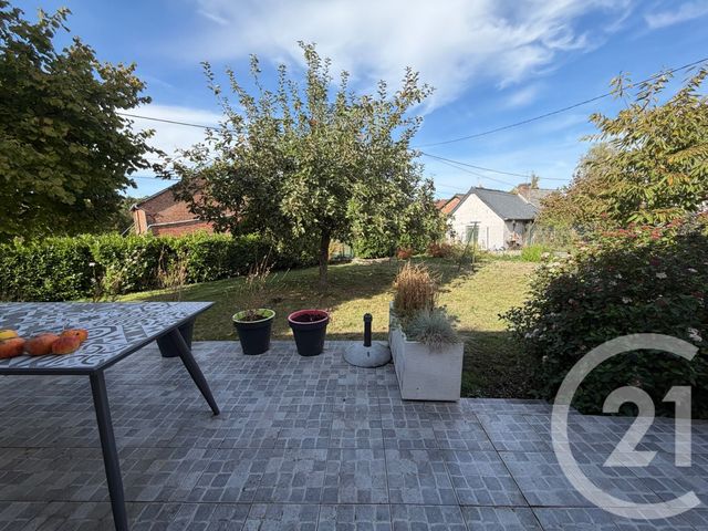 maison à vendre - 3 pièces - 82.29 m2 - VOULPAIX - 02 - PICARDIE - Century 21 Agence Du Fort