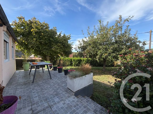 maison à vendre - 3 pièces - 82.29 m2 - VOULPAIX - 02 - PICARDIE - Century 21 Agence Du Fort