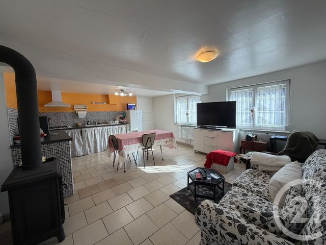 maison à vendre - 3 pièces - 82.29 m2 - VOULPAIX - 02 - PICARDIE - Century 21 Agence Du Fort