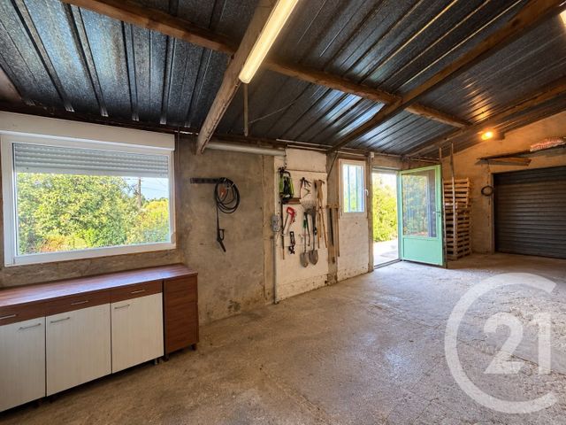 maison à vendre - 3 pièces - 82.29 m2 - VOULPAIX - 02 - PICARDIE - Century 21 Agence Du Fort