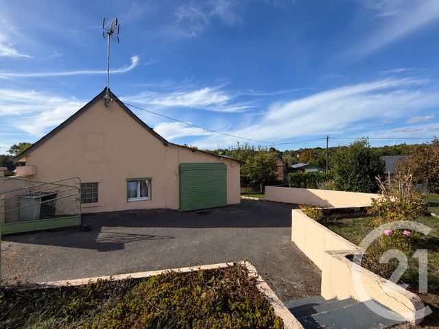 maison à vendre - 3 pièces - 82.29 m2 - VOULPAIX - 02 - PICARDIE - Century 21 Agence Du Fort